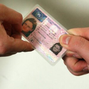 αγοράστε άδεια οδήγησης online