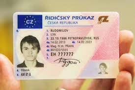 koupit řidičský průkaz online
