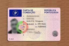 Comprar carta de conduçao