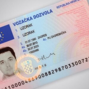 kupiti vozačku dozvolu online